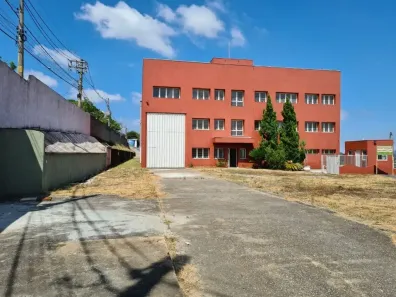 Galpão/Depósito/Armazém à venda, 2394m² no Recanto Silvestre (Fazendinha), Santana de Parnaíba