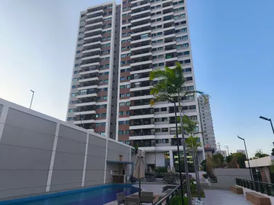 Apartamento com 2 Quartos à venda, 53m² no Presidente Kennedy, Fortaleza