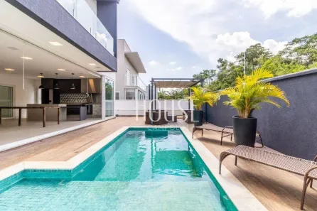 Casa de Condomínio com 4 Quartos à venda, 347m² no Alphaville Nova Esplanada, Votorantim