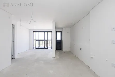 Apartamento com 3 Quartos à venda, 81m² no Cristo Rei, Curitiba
