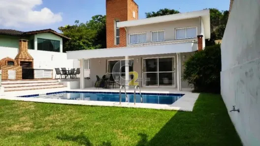 Casa de Condomínio com 5 Quartos à venda, 327m² no Parque dos Príncipes, São Paulo