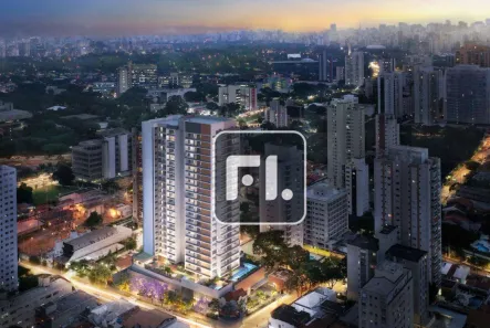 Apartamento com 3 Quartos à venda, 83m² no Vila Clementino, São Paulo