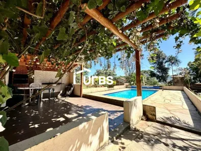 Fazenda/Sítio com 5 Quartos à venda, 500m² no Área Rural de Pirenópolis, Pirenópolis