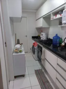 Apartamento com 2 Quartos à venda, 34m² no Parque São Vicente, Mauá