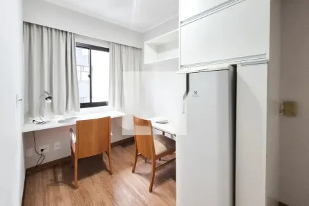 Apartamento com 1 Quarto à venda, 27m² no Indianópolis, São Paulo