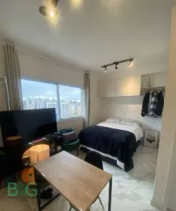 Apartamento com 1 Quarto à venda, 22m² no Belenzinho, São Paulo