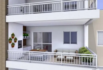 Apartamento com 3 Quartos à venda, 82m² no Vila Cruzeiro, São Paulo