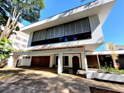 Sobrado com 4 Quartos à venda, 826m² no Alto da Lapa, São Paulo