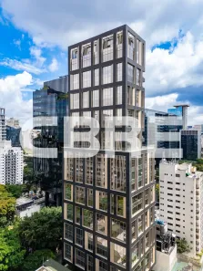 Sala Comercial para alugar, 608m² no Vila Nova Conceição, São Paulo