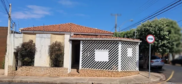 Casa com 3 Quartos para venda ou aluguel, 180m² no Vila Nossa Senhora Aparecida, São José do Rio Preto