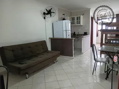 Kitnet à venda, 35m² no Ocian, Praia Grande