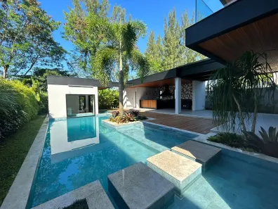 Casa de Condomínio com 5 Quartos à venda, 1229m² no Barra da Tijuca, Rio de Janeiro
