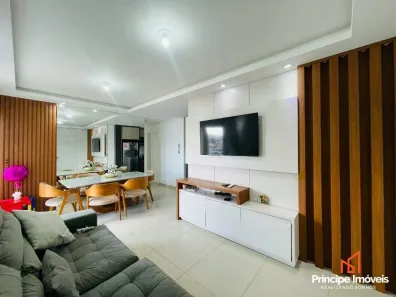 Apartamento com 3 Quartos à venda, 78m² no Floresta, Joinville