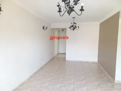 Apartamento com 2 Quartos para venda ou aluguel, 64m² no Jardim Santa Cruz (Sacomã), São Paulo