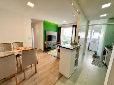 Apartamento com 3 Quartos à venda, 80m² no Jardim Esmeralda, São Paulo