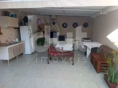 Casa com 3 Quartos à venda, 127m² no Parque Jambeiro, Campinas