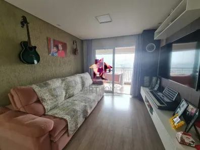 Apartamento com 3 Quartos à venda, 104m² no Centro, São Bernardo do Campo