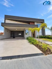 Casa de Condomínio com 3 Quartos à venda, 180m² no Jardim Residencial Dona Maria Candida, Indaiatuba
