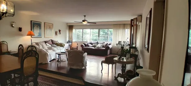 Apartamento com 3 Quartos à venda, 170m² no Itaim Bibi, São Paulo