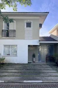 Casa de Condomínio com 3 Quartos à venda, 103m² no Chácara Faggion, Suzano