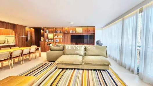 Apartamento com 4 Quartos à venda, 197m² no Jardim das Acácias, São Paulo