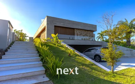 Casa de Condomínio com 4 Quartos à venda, 650m² no Loteamento Residencial Entre Verdes (Sousas), Campinas