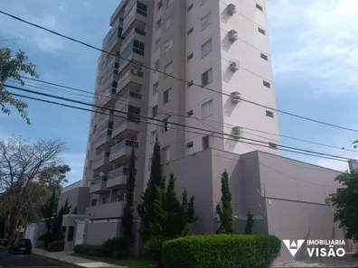 Apartamento com 3 Quartos à venda, 120m² no Mercês, Uberaba