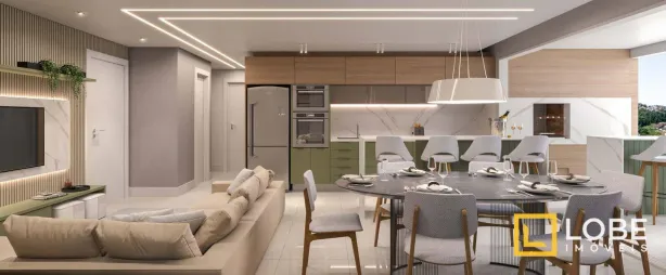 Apartamento com 2 Quartos à venda, 84m² no Escola Agrícola, Blumenau