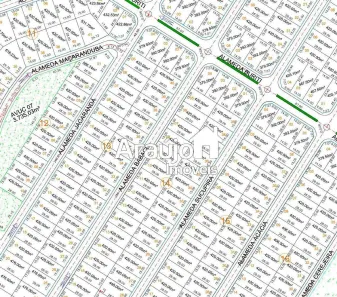 Lote/Terreno à venda, 420m² no Plano Diretor Sul, Palmas