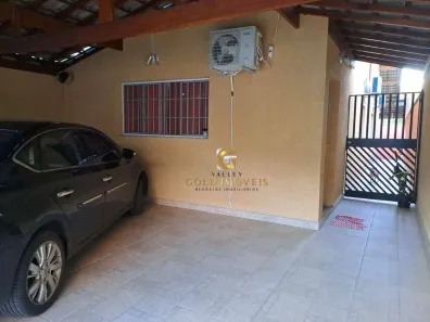 Casa com 2 Quartos à venda, 89m² no Loteamento Villa Branca, Jacareí