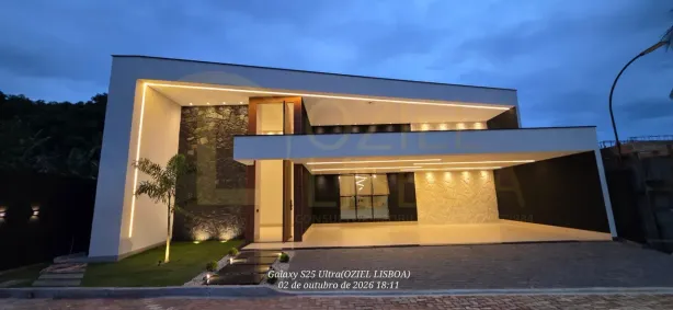 Casa de Condomínio com 4 Quartos à venda, 400m² no Setor Habitacional Vicente Pires, Brasília