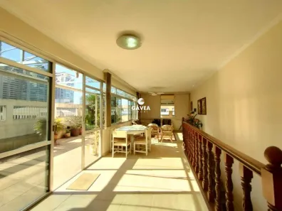 Cobertura com 3 Quartos à venda, 296m² no Aparecida, Santos