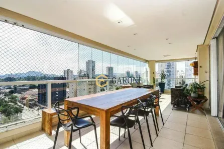 Apartamento com 3 Quartos à venda, 187m² no Vila Leopoldina, São Paulo