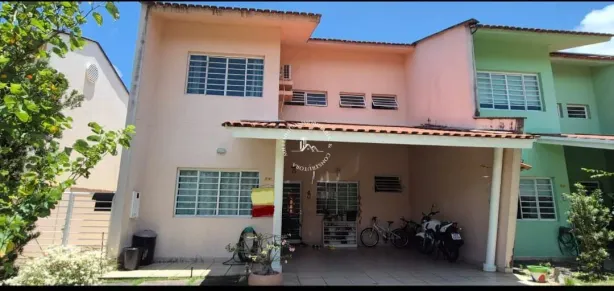 Casa com 3 Quartos à venda, 170m² no Parque 10 de Novembro, Manaus
