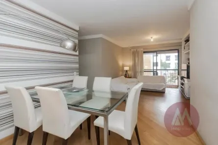 Apartamento com 3 Quartos à venda, 95m² no Brooklin Paulista, São Paulo