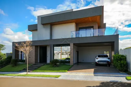 Casa de Condomínio com 3 Quartos à venda, 356m² no Yolanda, Foz do Iguaçu
