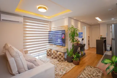 Apartamento com 2 Quartos à venda, 50m² no Centro, Pelotas