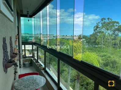 Apartamento com 3 Quartos à venda, 103m² no Campeche, Florianópolis