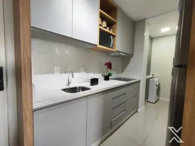 Apartamento com 1 Quarto para alugar, 47m² no Velha, Blumenau