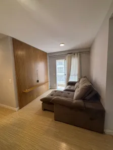 Apartamento com 2 Quartos para alugar, 56m² no Parque Taboão, Taboão da Serra