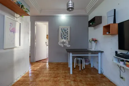 Apartamento com 2 Quartos à venda, 50m² no Parque Santo Antônio, São Paulo