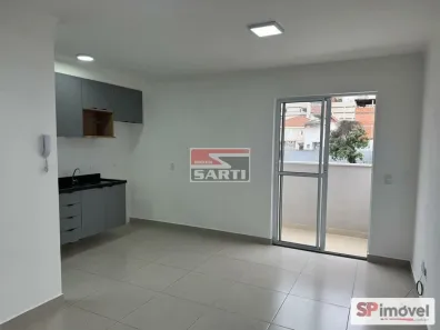 Apartamento com 1 Quarto à venda, 38m² no Vila Paulicéia, São Paulo