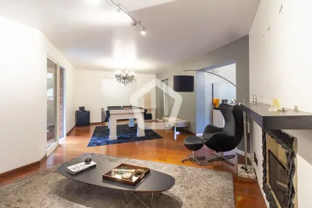 Apartamento com 6 Quartos à venda, 198m² no Jardim Ampliação, São Paulo