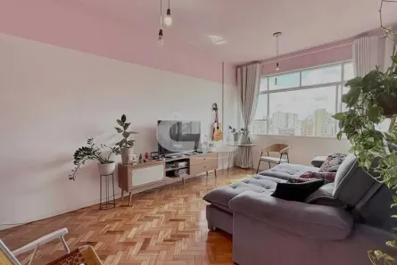 Apartamento com 3 Quartos à venda, 140m² no Barro Preto, Belo Horizonte