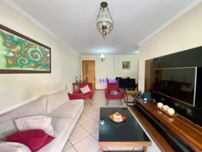 Apartamento com 4 Quartos à venda, 167m² no Itaipu, Niterói