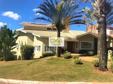 Casa com 4 Quartos à venda, 550m² no Residencial Parque Rio das Pedras, Campinas