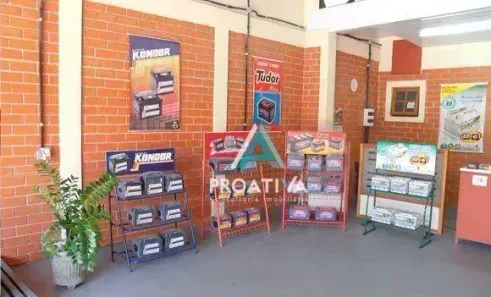 Ponto Comercial à venda, 80m² no Jardim, Santo André