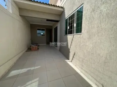 Casa com 2 Quartos à venda, 100m² no Jardim Paulista II, Arapongas