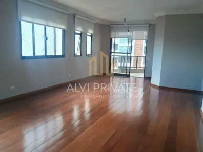 Apartamento com 4 Quartos para alugar, 177m² no Perdizes, São Paulo