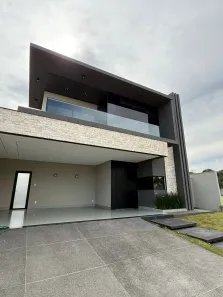 Casa de Condomínio com 4 Quartos à venda, 243m² no Parqville Pinheiros, Aparecida de Goiânia